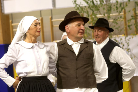 12 MEDNARODNI FOLKLORNI FESTIVAL 57 FOTO LJUBO VUKELIČ